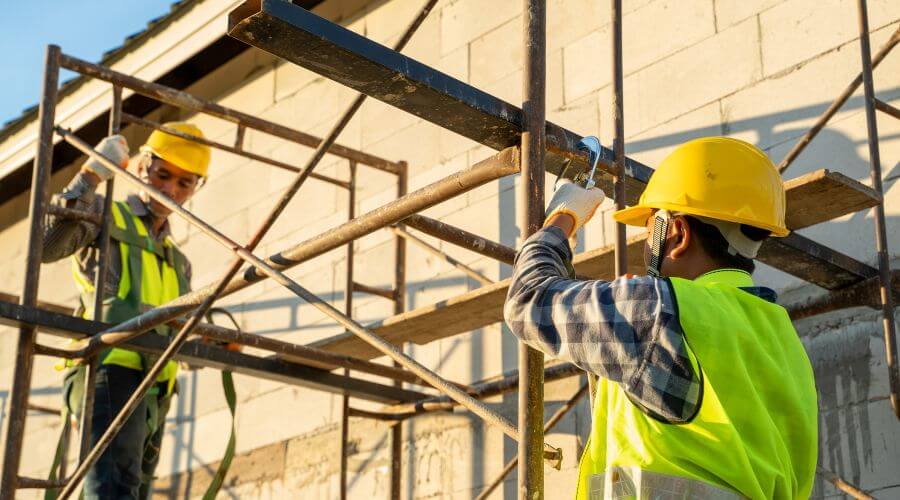 Ridge Cap Repair in Newbury Park, CA